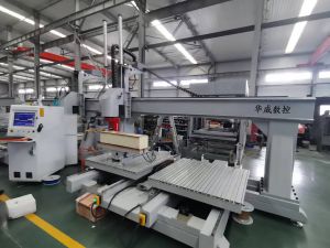 兴安盟乌兰浩特五轴双工位加工中心