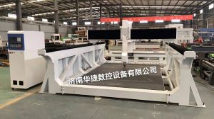 兴安盟乌兰浩特定制分体式大型模具雕刻机
