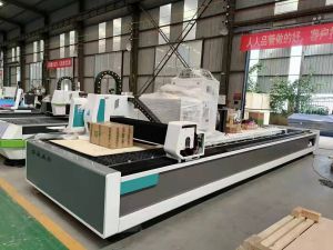 兴安盟乌兰浩特超大幅面激光光纤切割机